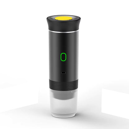 Mini Machine à Café Espresso Portable 